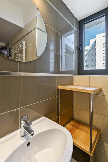 Apartament 3 camere Banu Manta - Piata Victoriei | Bloc 2009 | Parcare Subterana