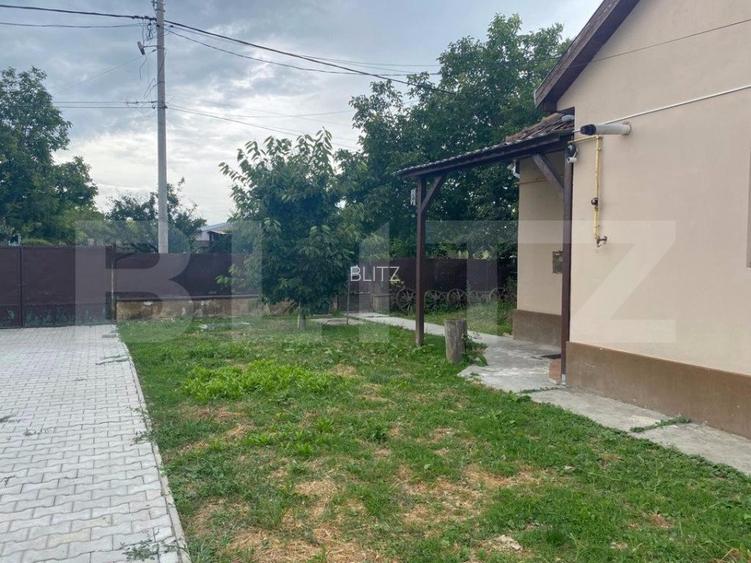 Casa 3 camere + curte - 8