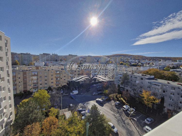 Apartament luminos, renovat si mobilat complet, Manastur