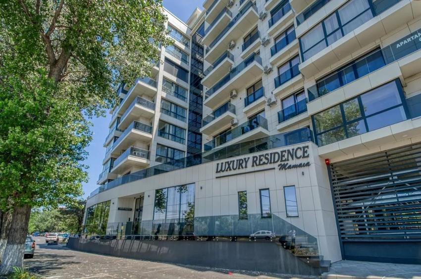 Apartament 3 Camere în  Luxury Residence – Mamaia zona Butoaie  800euro