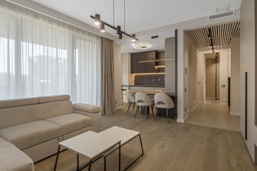 Apartament cu 2 camere, lux, zona Interservisan