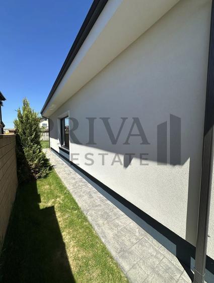 Duplex modern, 3 camere, 2 bai, 75 mp, Mosnita Noua