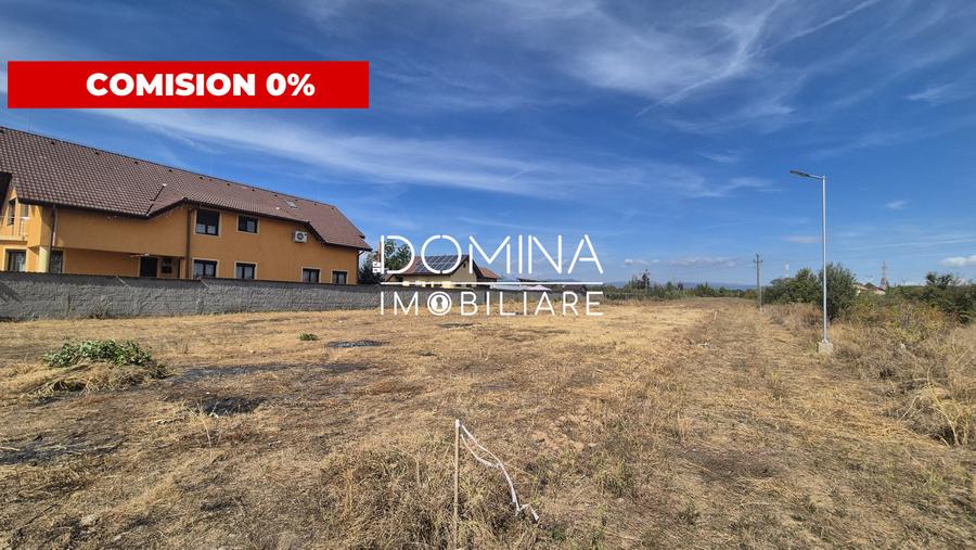 Vânzare teren intravilan 421 mp – Aleea Sf. Dumitru – zonă rezidențială