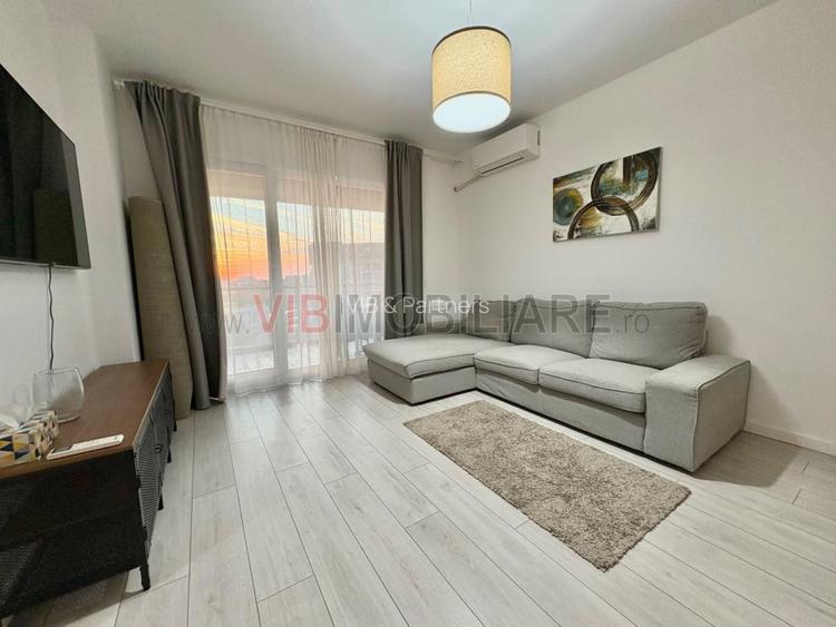 2 Camere - Plaza - Bloc Nou - Parcare