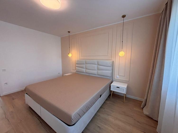 Apartament modern cu 2 locuri de parcare