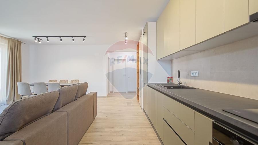 Apartament 2 camere Premium, 59mp, parcare | ROKMAN | Zona Coresi
