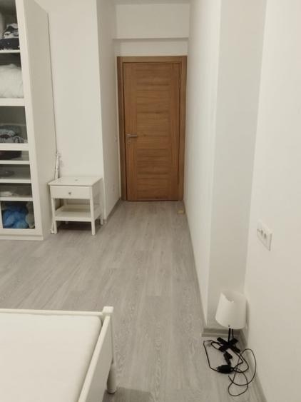 Apartament nou 2 cam parter, centrala termica, parcare subterana