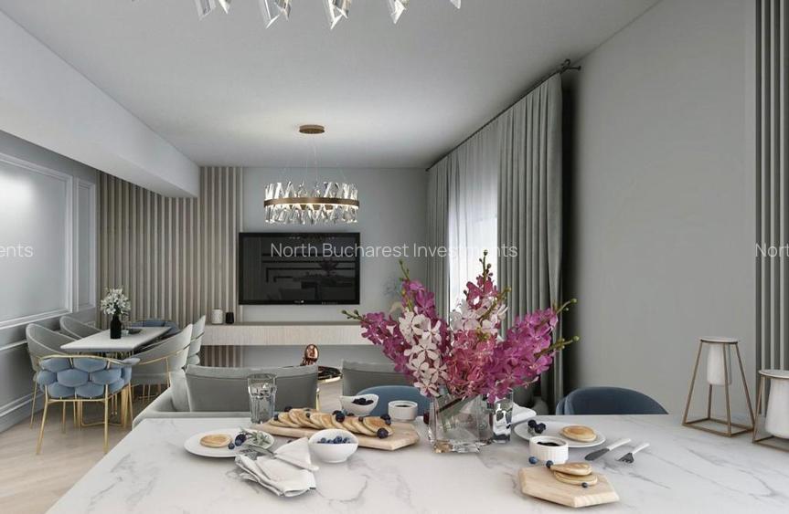 APARTAMENT DE 2 CAMERE - ZONA PIPERA - BLOC NOU - 2