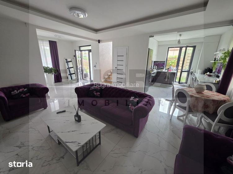Casa tip duplex, 4 camere, 120mp, zona Petrom - 3