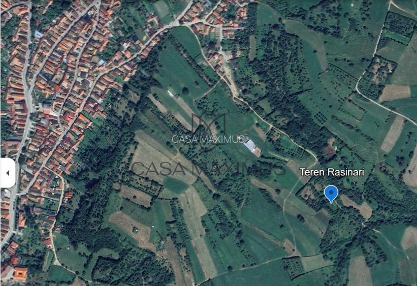 O oportunitate care îți atinge sufletul: Teren de vis la ieșirea din Rășinari - 8