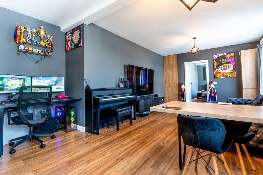COMISION 0% Apartament cu 2 camere de vânzare 55mp , zona BMW/Vivo