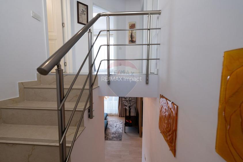 Casa individuala de vanzare, 4 camere, 388mp teren, 2023, Pantelimon - 26
