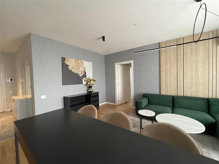Luxury 2 Rooms Panoramic View Underground Parking