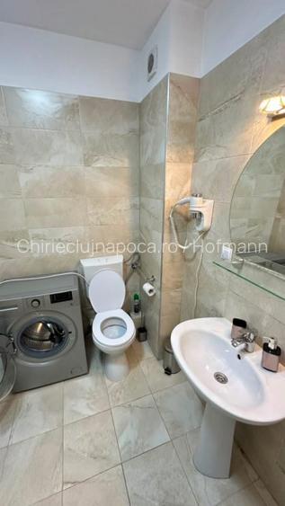 Ap cu 2 camere+parcare | terasă mare | zona Revo Gym - Iris - 6