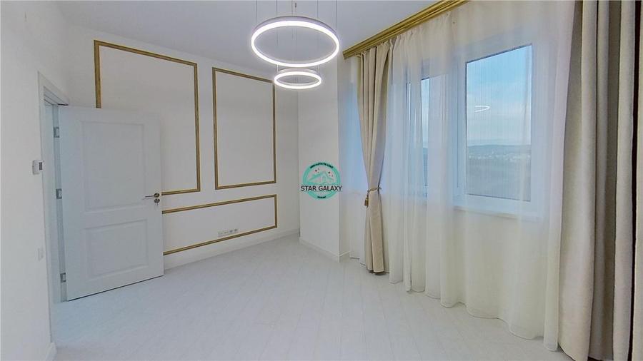 Vand Penthouse in Complexul Concept 9, Et. 8, la 2 min. de Shopping City