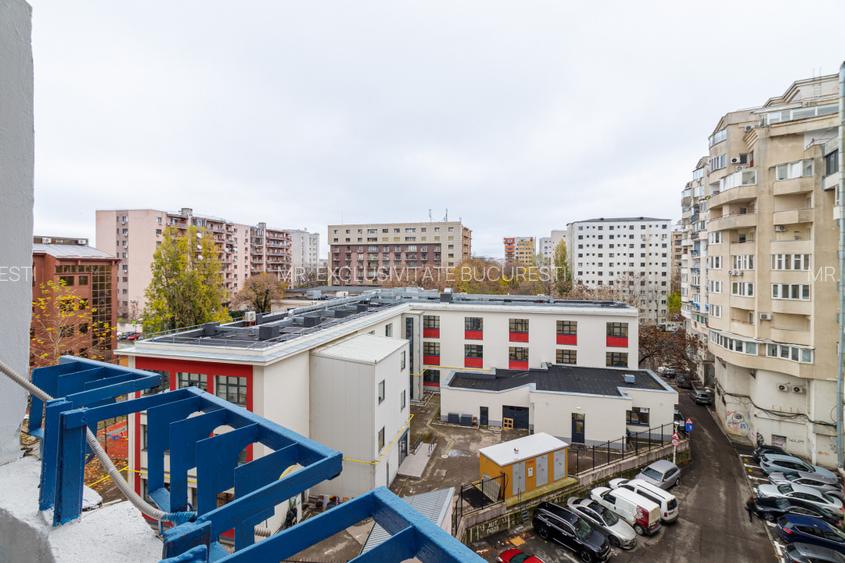 Apartament luminos | Stil scandinav | Bd. Unirii - 13