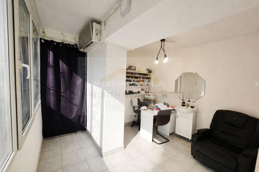 Spațiu comercial de închiriat | Mihai Bravu | Stradal | Ideal salon , birou - 5