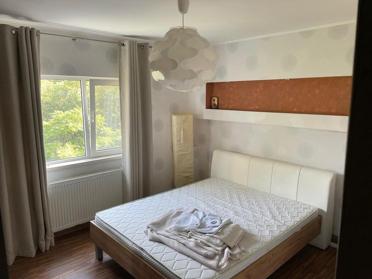 Apartament 2 camere, decomandat, 60 mp, centrala, ac, parcare, Mall Vitan