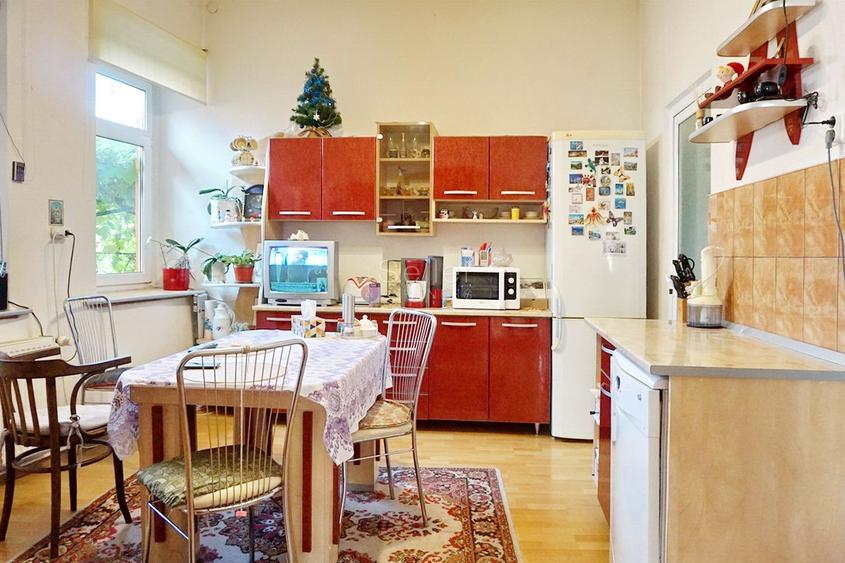 Casa Saseasca Renovata