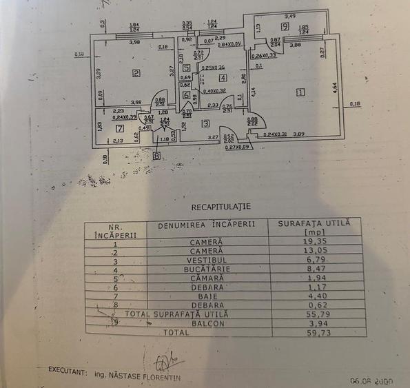 Vitan Mall-decomandat,et.3