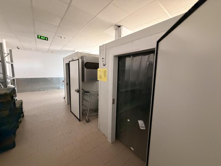 Spatiu comercial 375 m2, Borhanci, str A Rosca, ideal supermaket