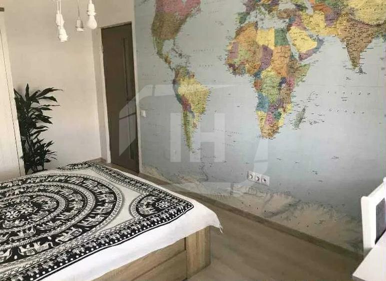Apartament 3 camere, balcon 10 mp, in bloc nou, zona IRA