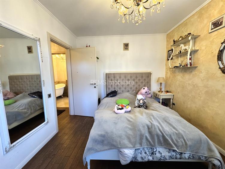 Casa 4 camere, zona Parcul Poligonului, Floresti, mobilata si utilata complet - 9