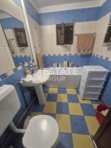 Apartament 3 camere decomandat, recent renovat, mobilat si utilat