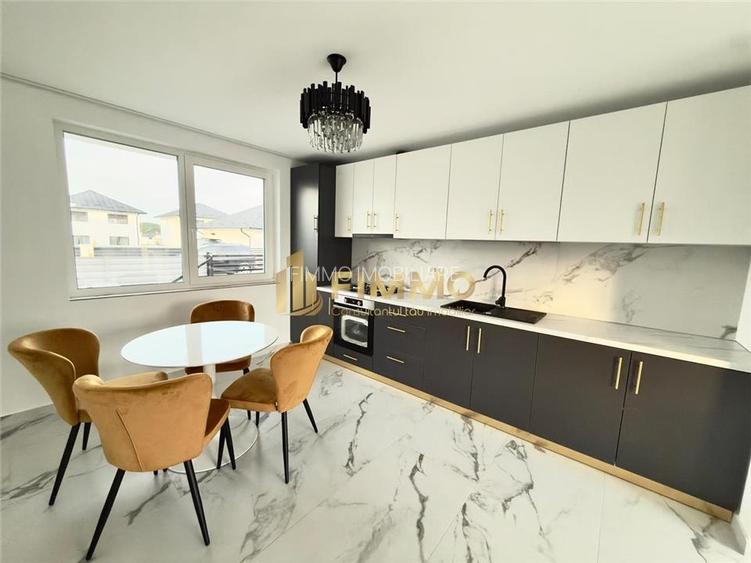 Casa individuala | Mobilata si Utilata | Teren 350 mp | ID :1870 - 3