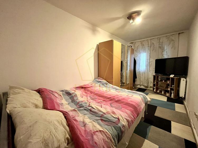 Apartament spațios cu 3 camere | Spitalul Județean