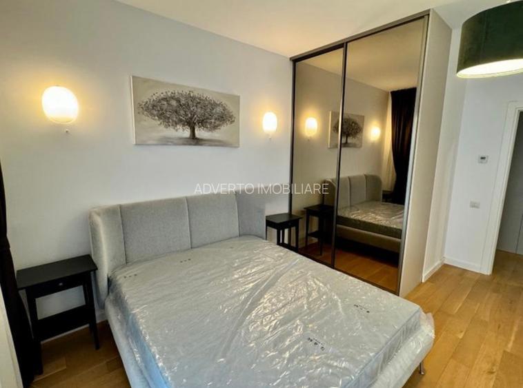 Închiriere apartament 2 camere cu parcare și terasă One Timpuri Noi - 6
