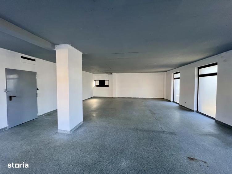 Spațiu comercial | 103mp | Borhanci