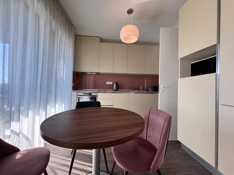 Aviației Cloud 9 Apartament 2 camere Parcare Subterana Inclusă