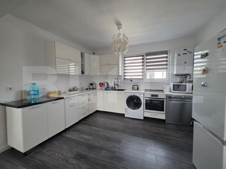 Casă de tip duplex de vânzare, 88.76 mp, zona cartier Prietenia Satu Mare - 3