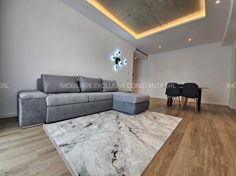 Lux Si Rafinament Apartament Premium 2 Camere Mobi Park Totul Nou - 5