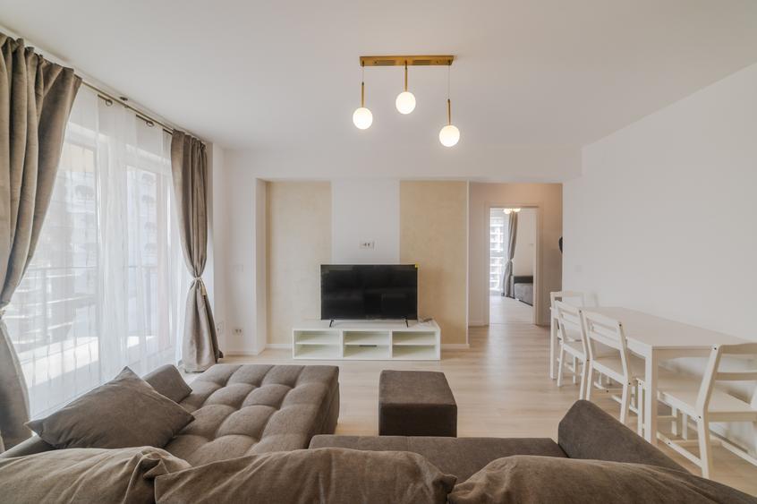 3 camere – Lipovei | Prima inchiriere| Loc de parcare