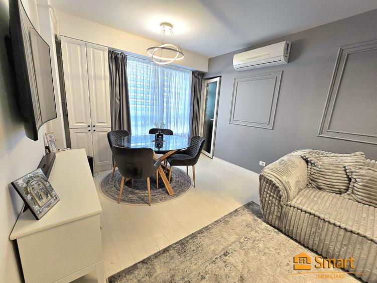 Apartament 3 camere + parcare, mobilat complet , Copou , cash/credit