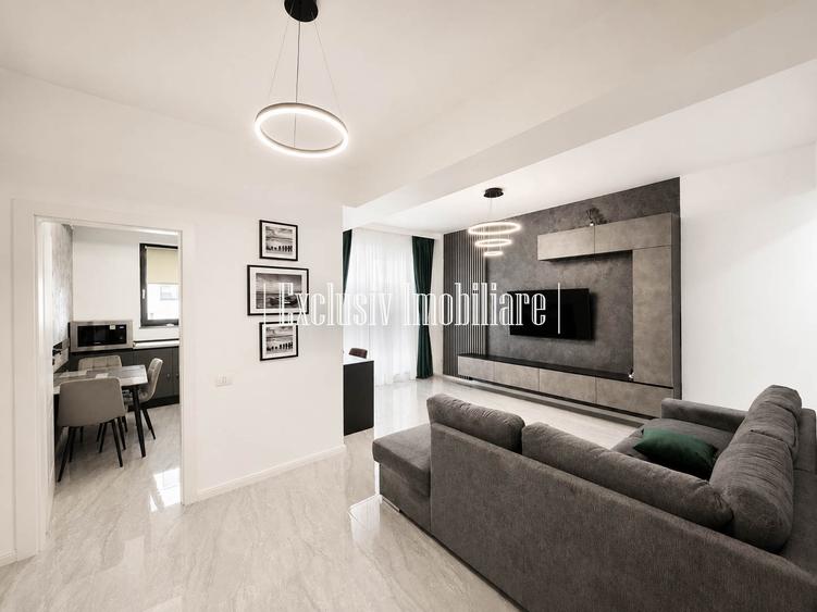 FIRST RENT - AVi Garden - Apartament Premium cu Parcare Subterana