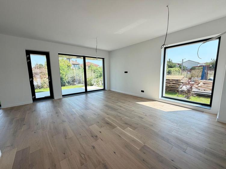 Tehnologie Smart și Grădină Privată în Pipera – First Estates Villas