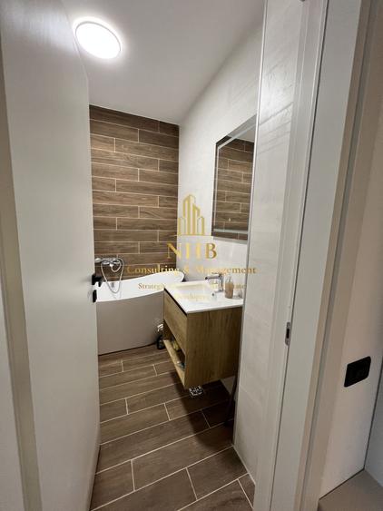 Apartament 2 cam, mobilat partial, utilat si parcare