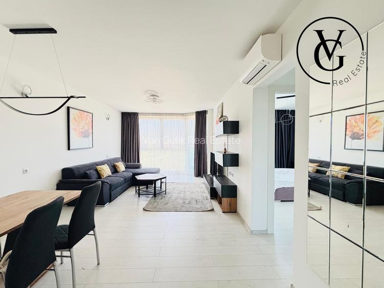 Apartament 2 camere - Zona Floreasca - vedere lac - 3