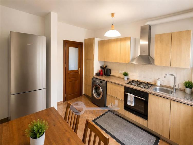 Apartament 4 camere, 91 mp , Tătărași, renovat complet, 2 bă