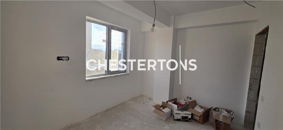 Apartament 3 camere bloc boutique centru Bragadiru