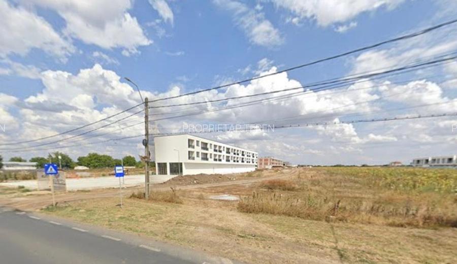 Proprietar,Teren Intravilan 23.600 mp,Sos.Tunari-Pipera,Aerocity,CITY NORD