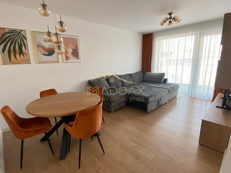 Inchiriere 2 Camere /Ultramodern /Timpuri Noi / Încălzire Pardoseala