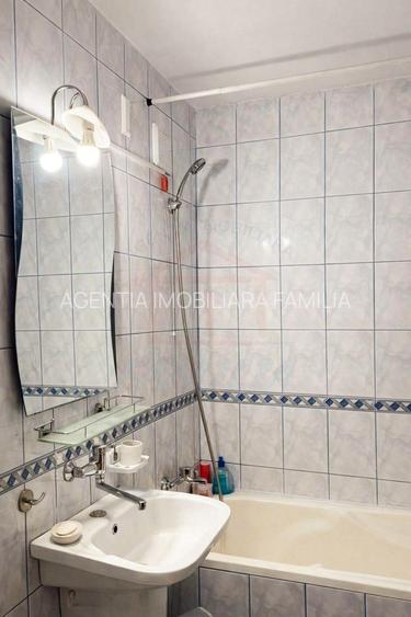 Apartament 2 camere, renovat, mobilat și utilat – Țiglina 1, Galați - 8