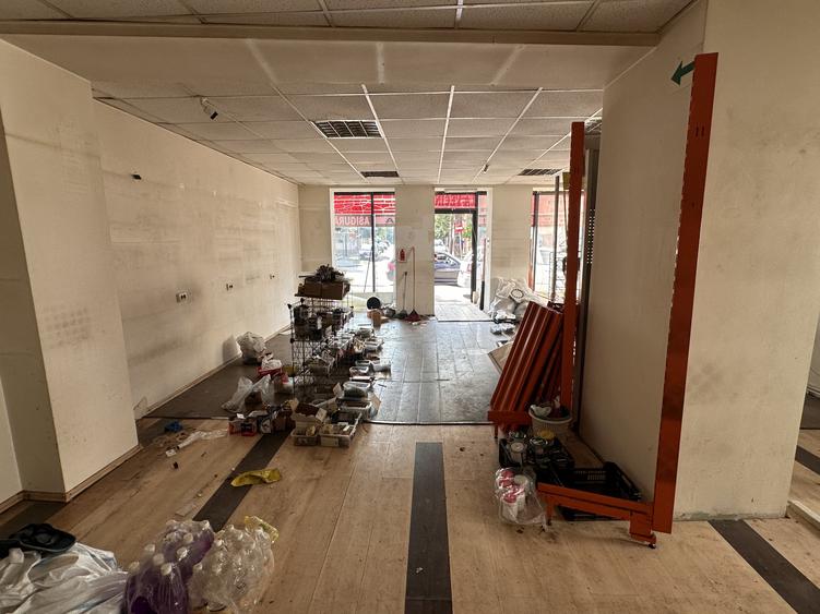 Spatiu Comercial - Stradal - Andronache