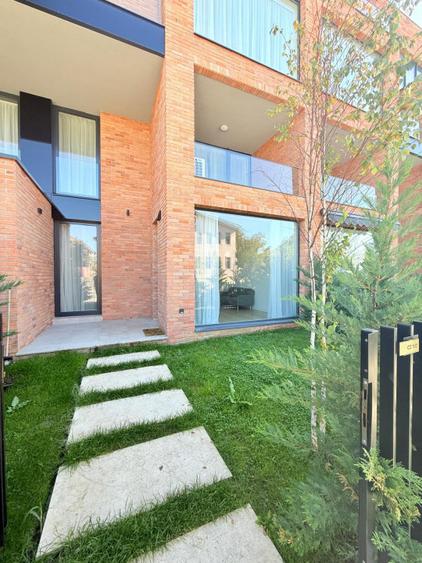 Duplex 4 camere cu gradina// Parc by Herastrau Apartments Tunari
