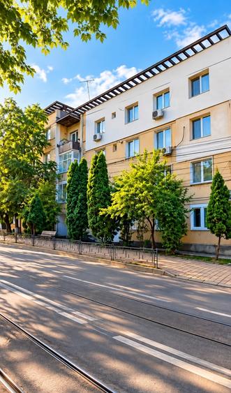 Apartament central str. Arcu etaj1