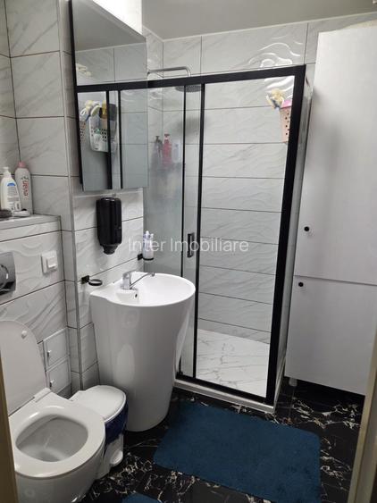Apartament cu 3 camere bloc 89 zona  Nicolina-Panasonic Cod 162992 - 5